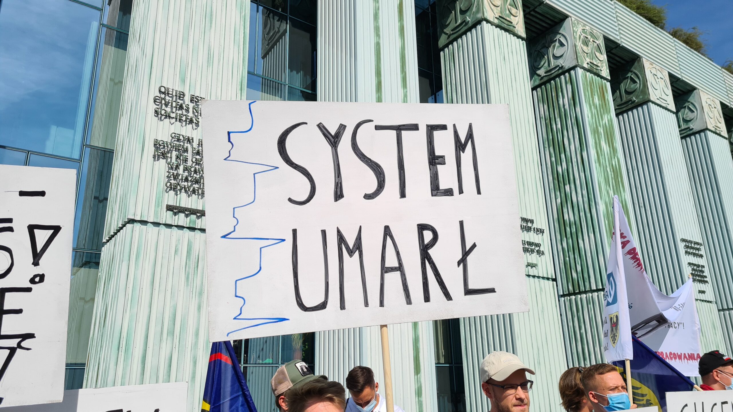 Katastrofa w ochronie zdrowia