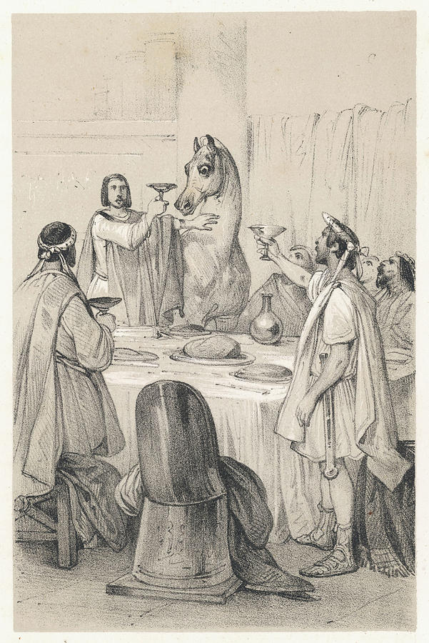 Koń Kaliguli i inne absurdy pseudodemokracji