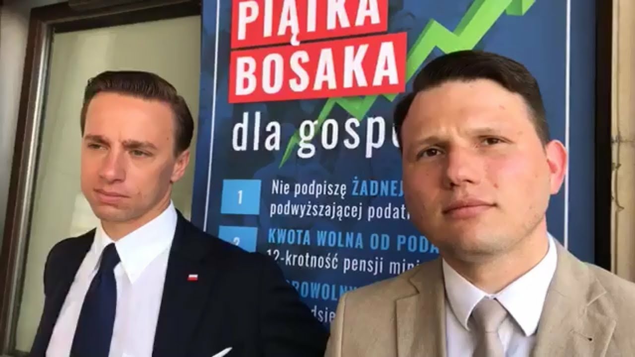 Czy Patola i Socjal pożre Konfę po wyborach, czy raczej odwrotnie?