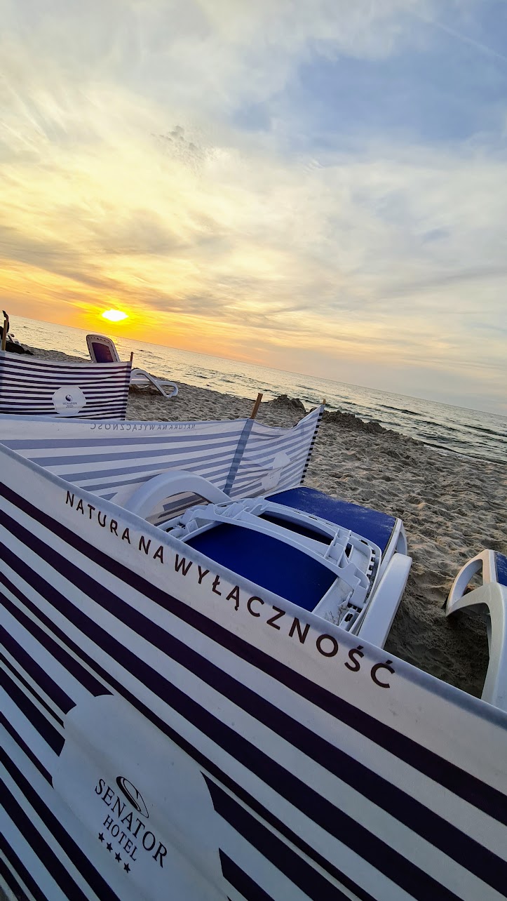 „Pińcetplusy” nad Bałtykiem