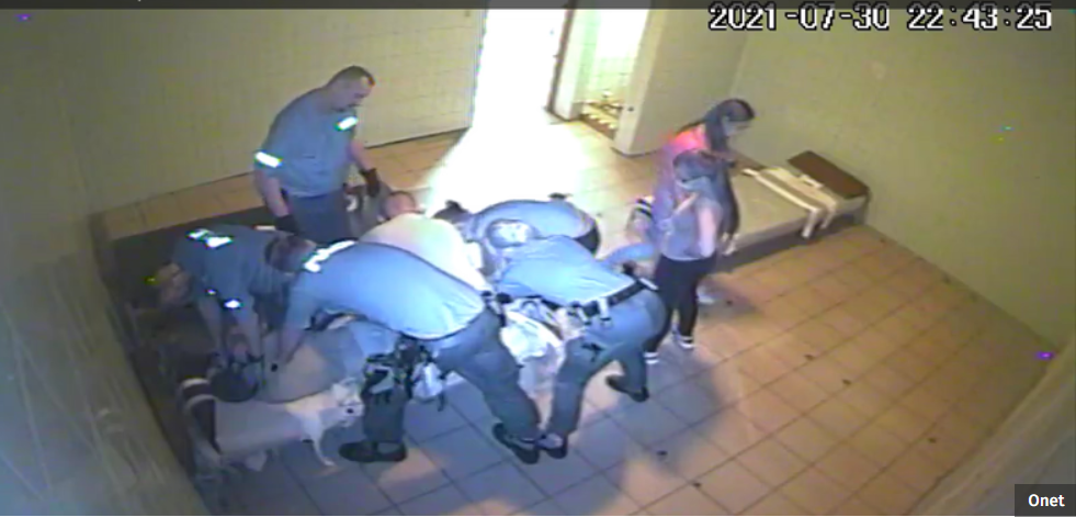 Kto obroni nas przed policjantem?