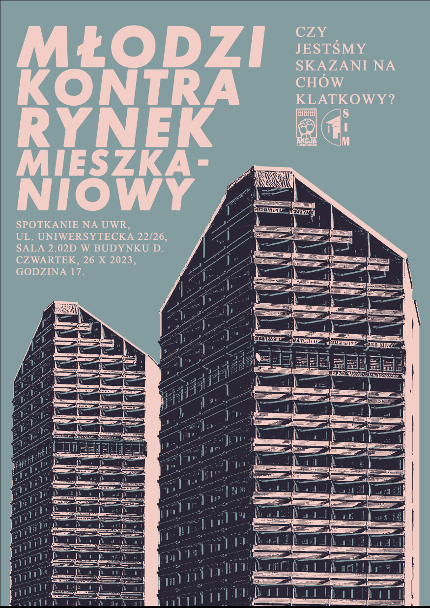 Młodzi kontra rynek mieszkaniowy