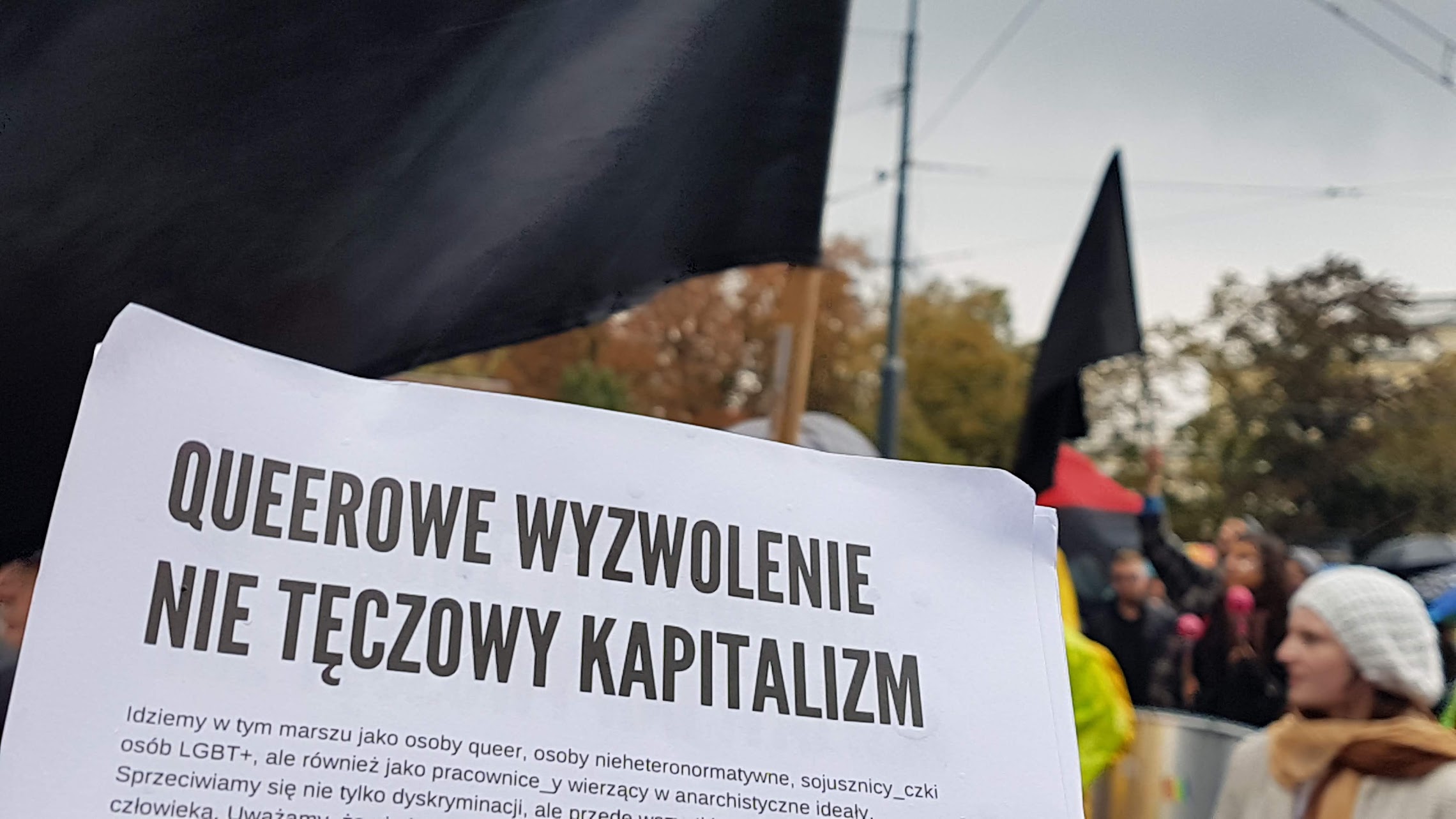 Kryzys w warszawskiej Paradzie Równości