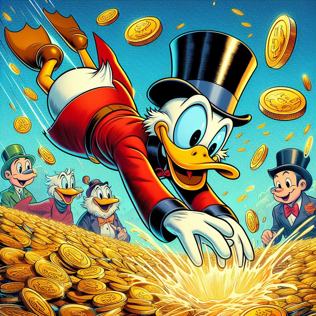 Mistrzostwa świata w pływaniu w gotówce