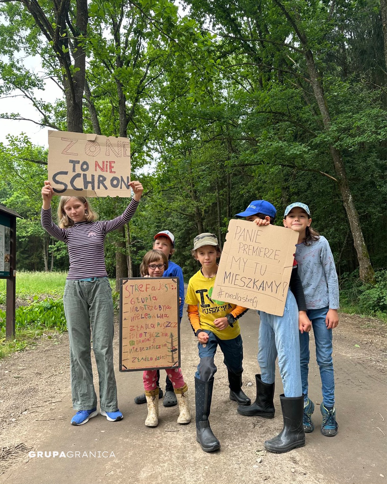 Kampania budowana na trupach