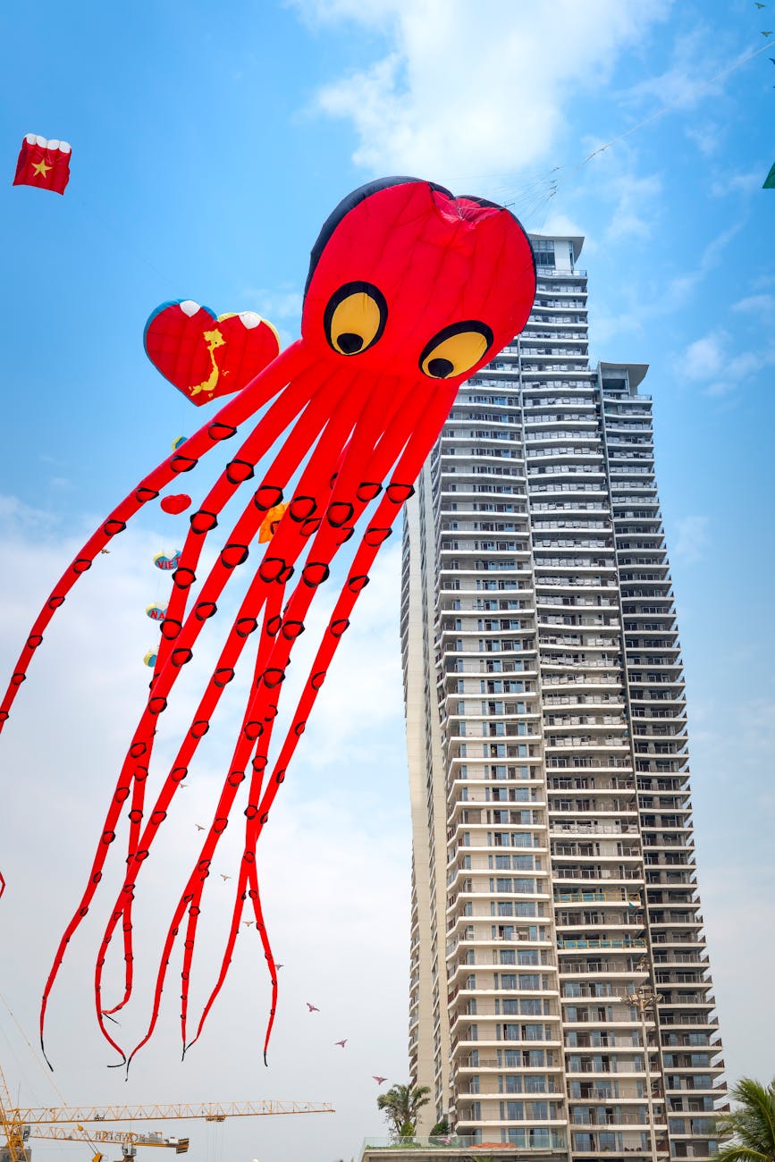 Ośmiornica mieszkaniowa