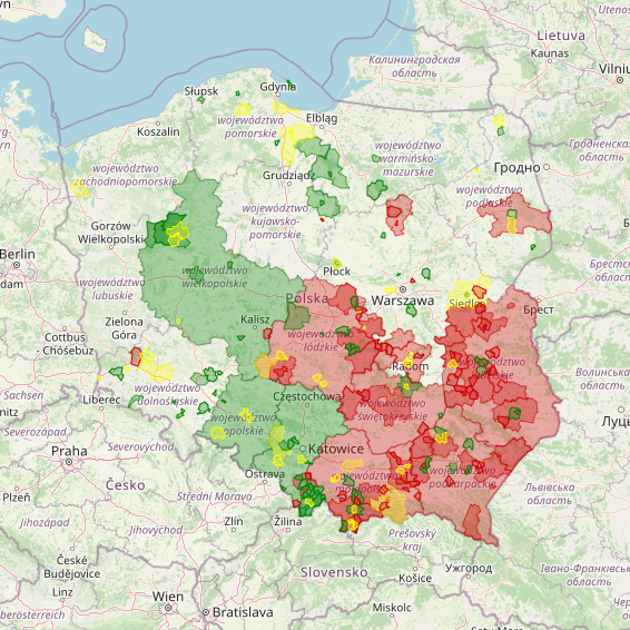 Zwycięstwo „Atlasu Nienawiści”