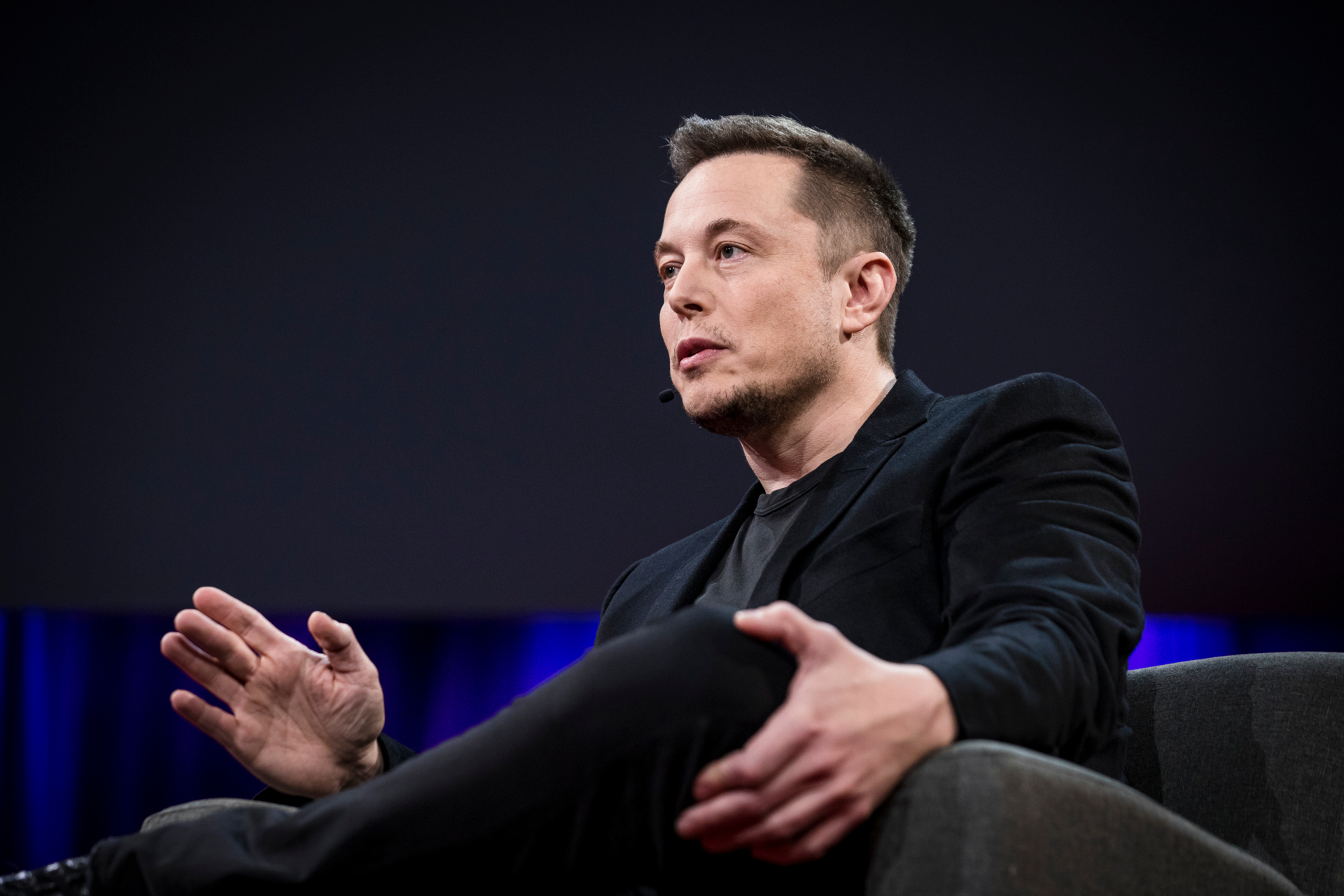 Musk ściemnia? Na tym właśnie polega kapitalizm