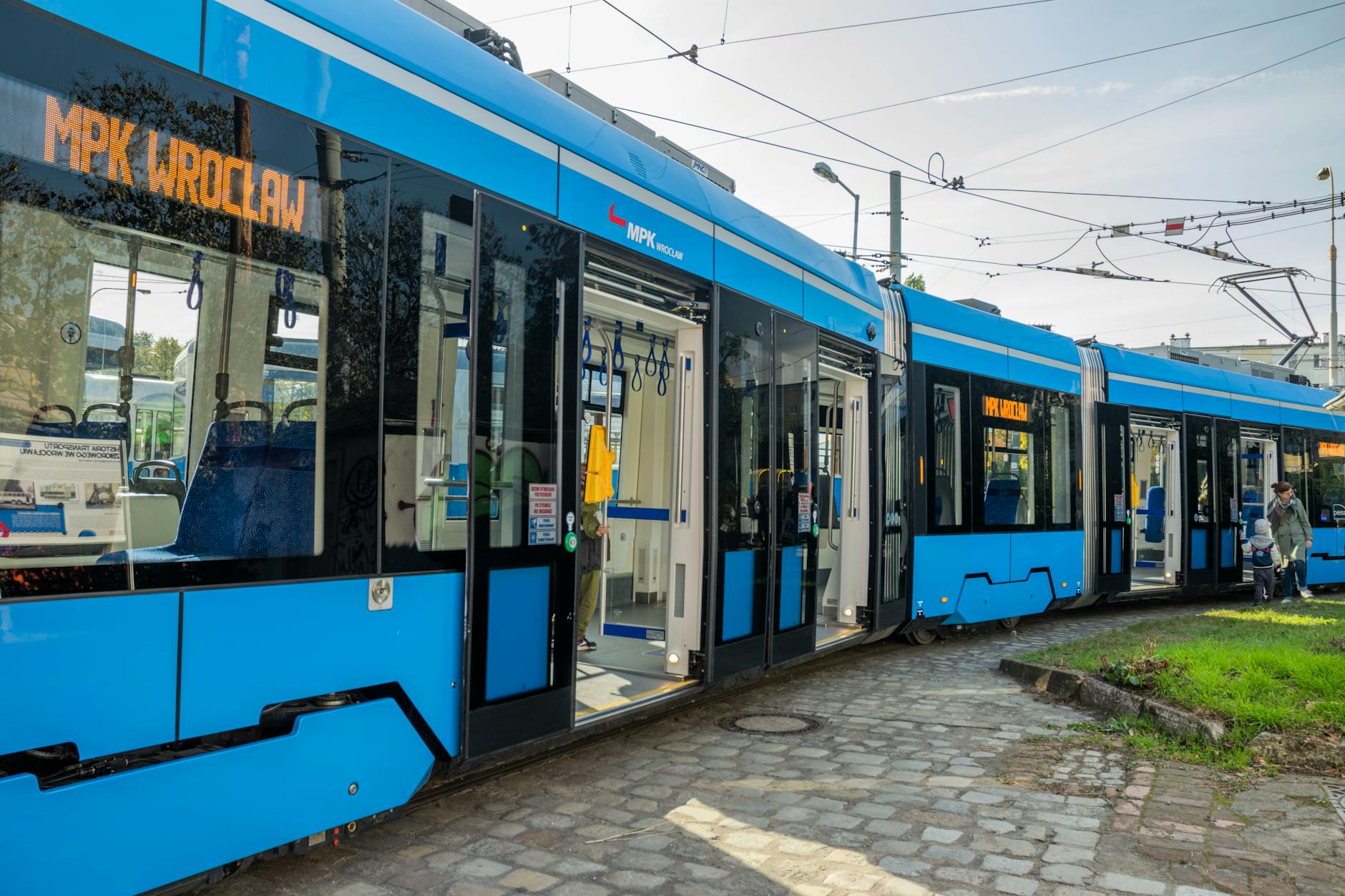 Czy tramwaj to też spisek lewactwa?