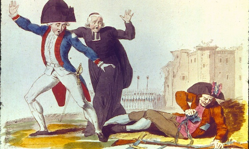 Koniec ancien régime