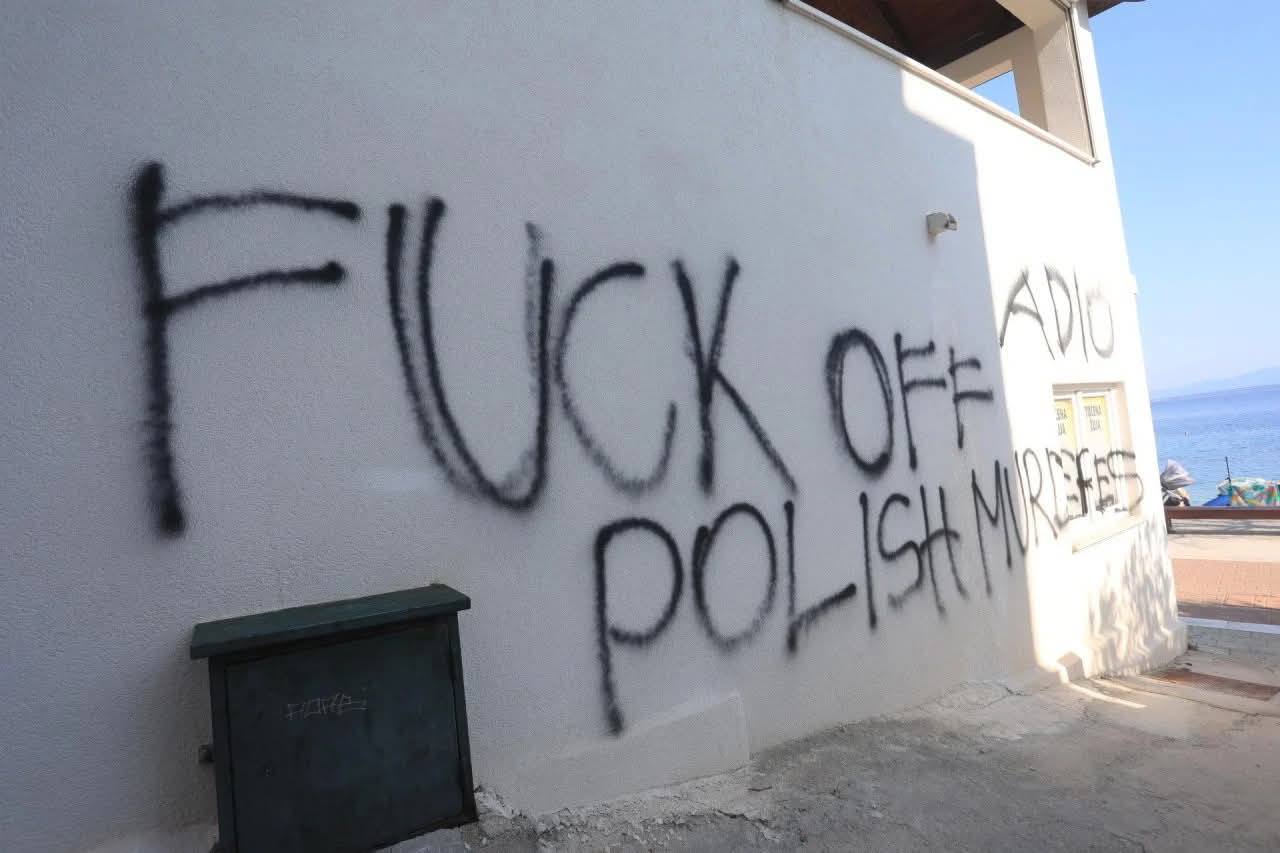 Odpowiedzialność zbiorowa dotyczy wszystkich, oprócz smerfów