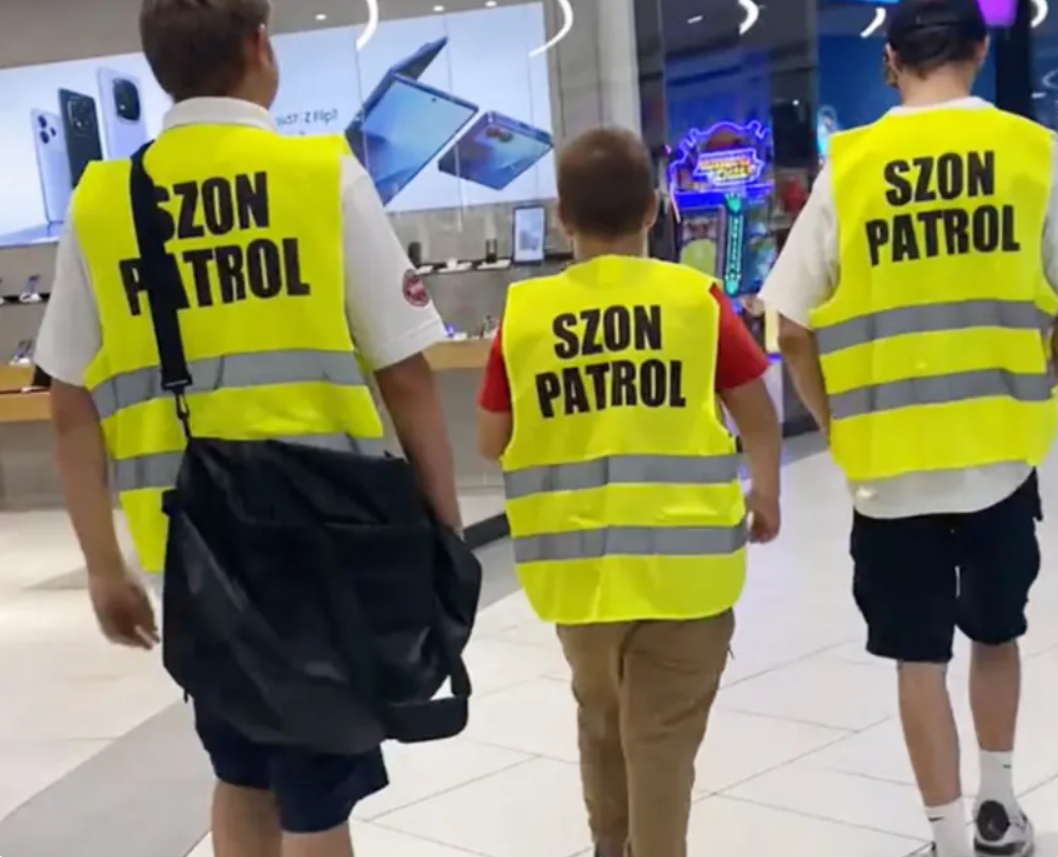 Szon patrole, to nie problem technologii, ale problem kulturowo-polityczny