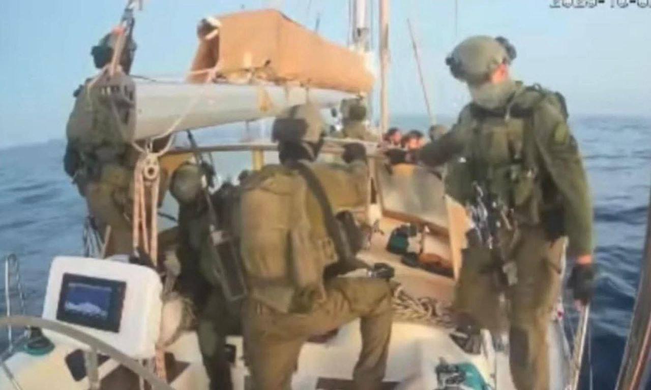 Flotylla do Gazy zatrzymana, ludzie porwani, a w USA trwa walka z humanitaryzmem