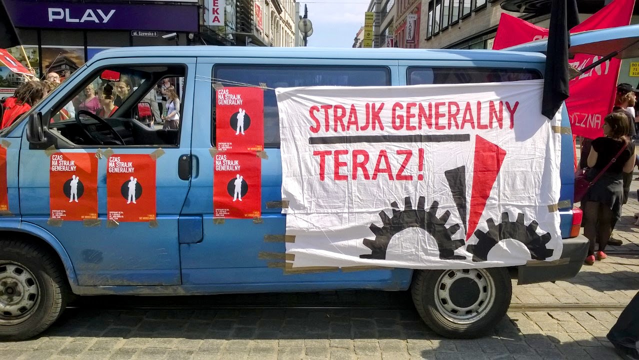 O związkach zawodowych w Polsce większość nic nie wie