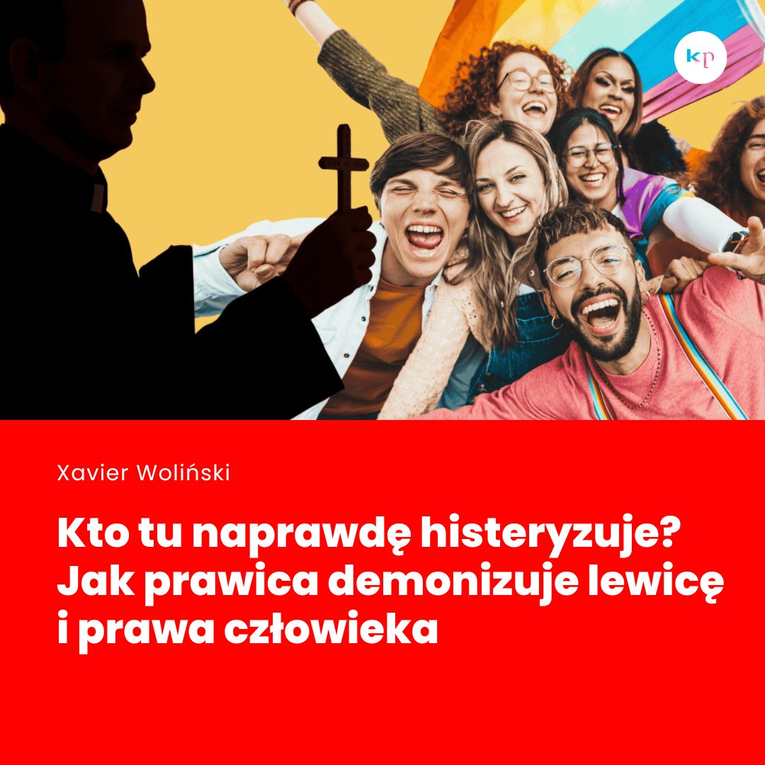 O kruchych nerwach chłopców z prawicy – tekst dla KP