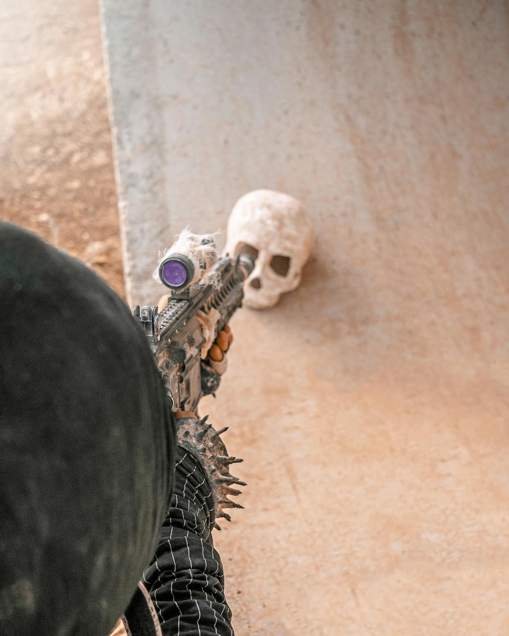 Ludzkie safari dla bogaczy w Sarajewie