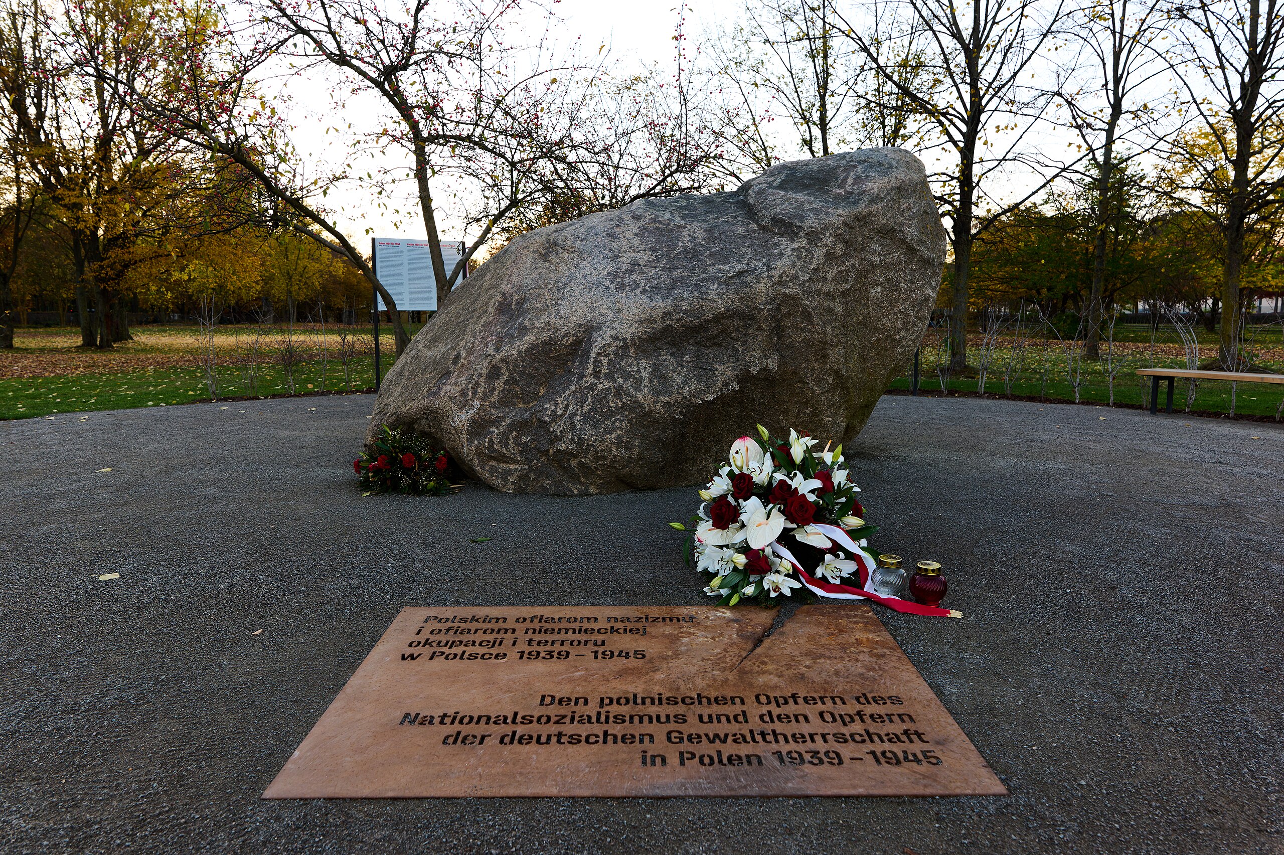 „Najbardziej propolska” partia niemiecka głosuje przeciwko upamiętnieniu polskich ofiar nazizmu