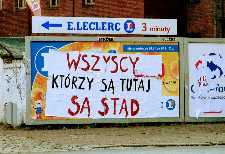 Znowu kolejna nagonka