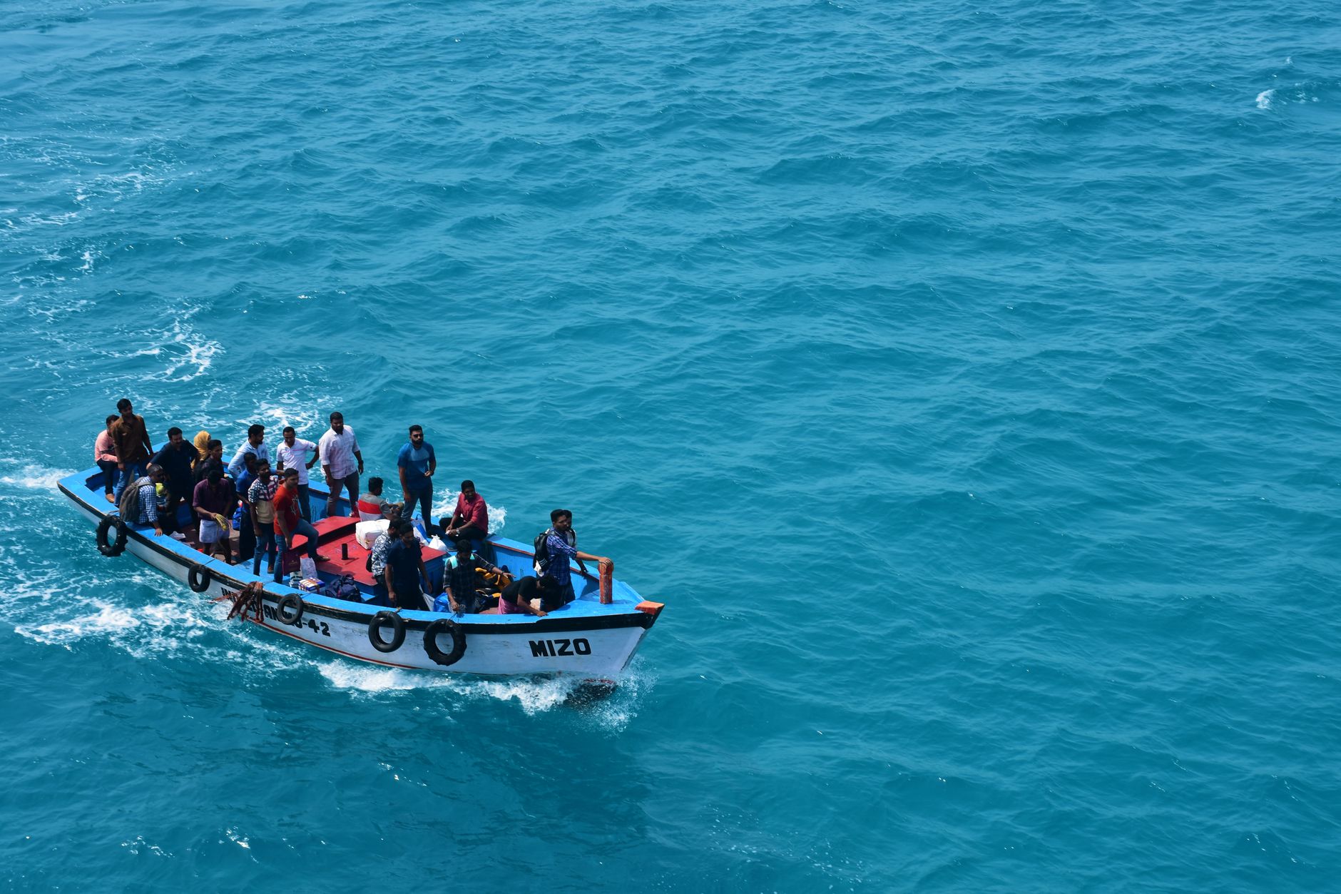 Gdzie jest ten cały kryzys migracyjny?